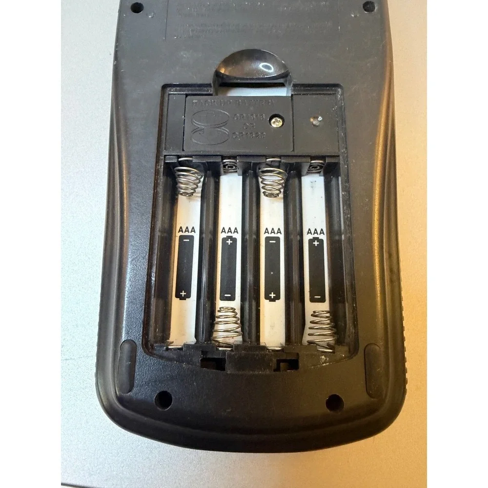 Texas Instruments TI-83 Plus Graphing Calculator Black with Slide Cover